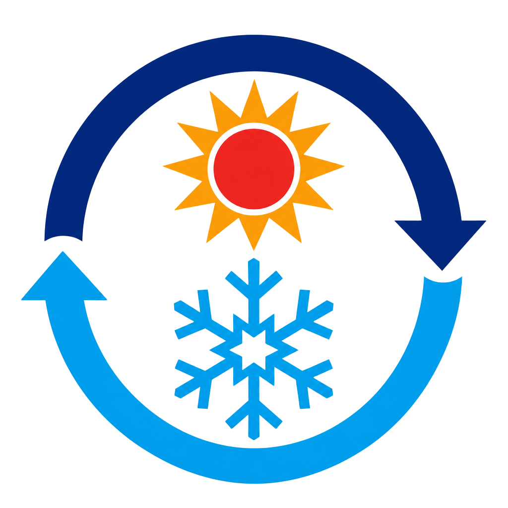 Comfort Masters Cooling & Heating LLC logo