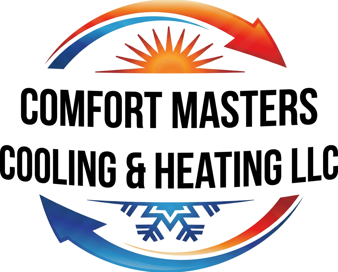 Comfort Masters Cooling & Heating LLC logo